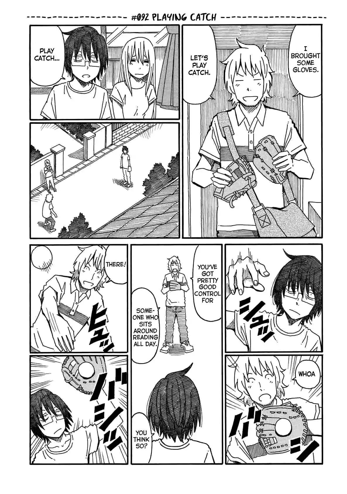 Hatarakanai Futari (The Jobless Siblings) Chapter 92 1